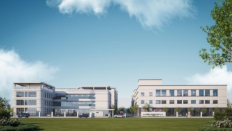 我公司EPC總承包項目開工建設(shè)，見證“高新速度”。
